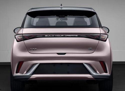 比亚迪海豚爆料新闻,时尚智能电动小车引领潮流